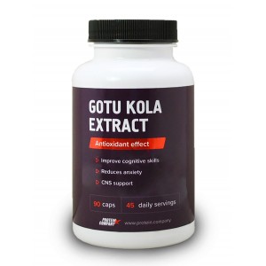 Gotu kola extract (90капс)