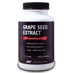 Grape seed extract (90капс)