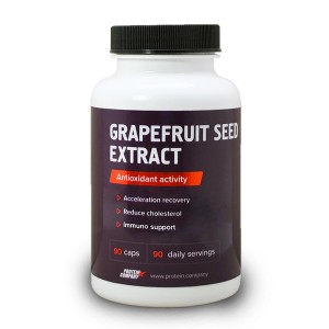 Grapefruit seed extract  (90капс)