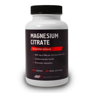 Magnesium citrate (120табл)