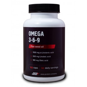 Omega 3-6-9 (100капс)