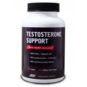 Testosterone support (90капс)