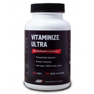 Vitaminize ultra (120капс)
