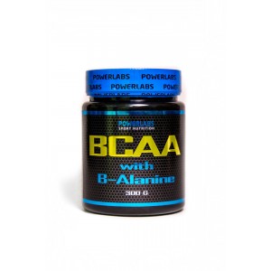 BCAA with Beta-Alanine (300г)
