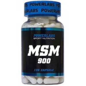 MSM 900 (120капс)