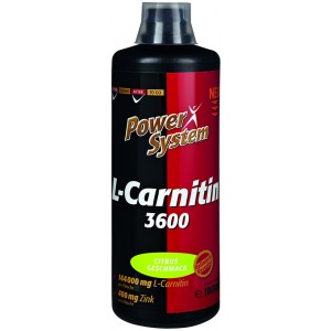 L-Carnitin 3600 (1000мл)