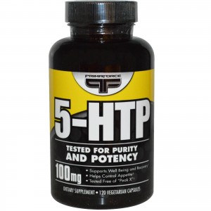 5-HTP 100 мг (120капс)