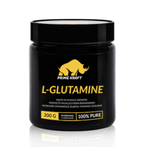 L-Glutamine (200г)
