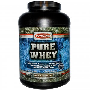 Pure whey (2,27кг)