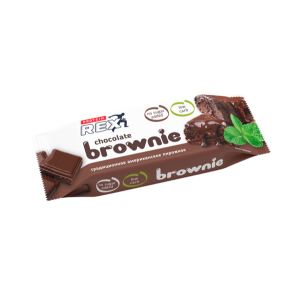 ProteinRex Brownie (50г)