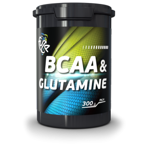 BCAA+Glutamine (300г)