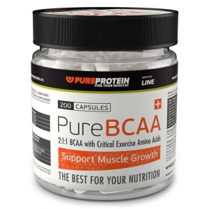 BCAA (200капс)