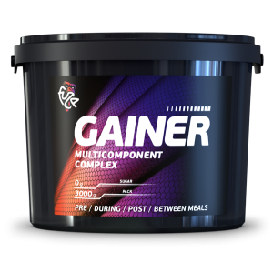 Multicomponent Gainer (3кг)