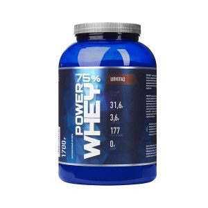 Power Whey (1,7кг)