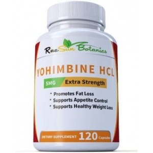 Yohimbine (120капс)