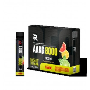 AAKG 8000 mg (25мл) AAKG 8000 mg (25мл)