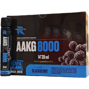 AAKG 8000 mg (25мл)