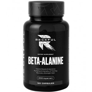 Beta Alanine (120капс)