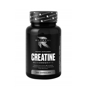 Creatine Monohydrate (150капс)