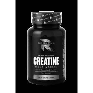 Creatine Monohydrate (150капс)