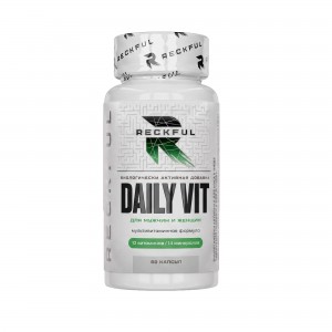 Daily Vit (60капс)