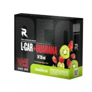 L-Carnitine+Guarana 4000mg (25мл) L-Carnitine+Guarana 4000mg (25мл)