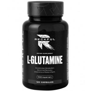 L-Glutamine (120капс)