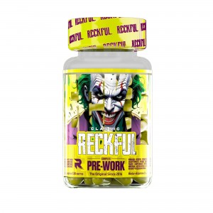 Pre-Workout (90капс)