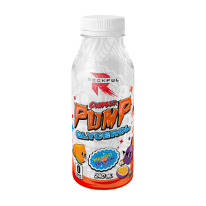 Reckful Pump complex + glycerol (240мл)