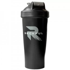 Шейкер Reckful BLACK (700мл)