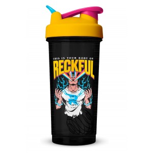 Шейкер Reckful Body (600мл)