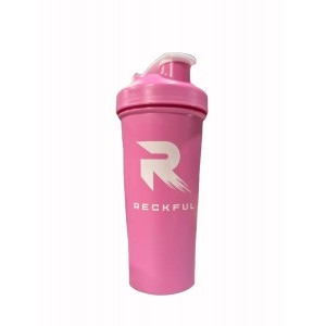 Шейкер Reckful PINK (700мл)