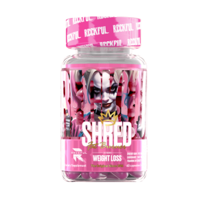 RECKFULL SHRED fat-burner (60капс) RECKFULL SHRED fat-burner (60капс)