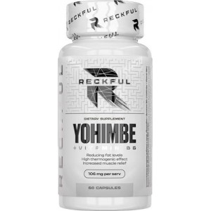 Yohimbe (60капс) Yohimbe (60капс)