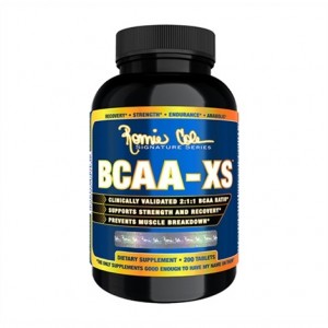 BCAA-XS (200капс)