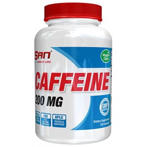 Caffeine Anhydrous (120капс)