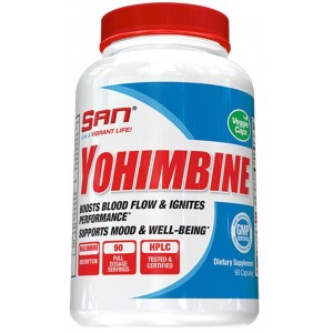 Yohimbine (90капс)