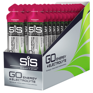 Go Isotonic Energy + Electrolyte Gels (10штх60мл)