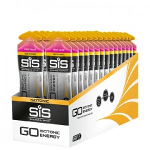 Go Isotonic Energy Gels (10х60мл)