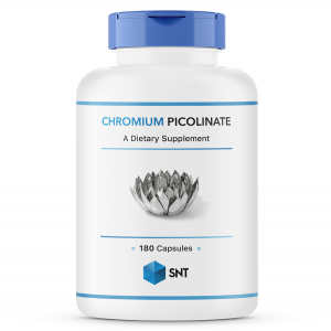 Chromium picolinate 200мг (180капс)