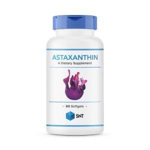 Astaxanthin 6 mg (60капс)