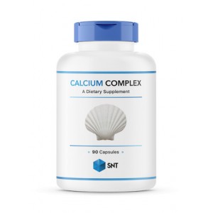 Calcium complex 200 mg (90капс)