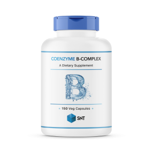 CoEnzyme B-Complex (150капс) CoEnzyme B-Complex (150капс)