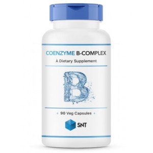 CoEnzyme B-Complex (90капс)