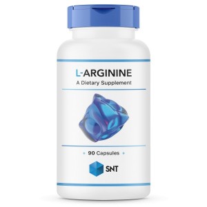 L-Arginine 500 mg (90капс)