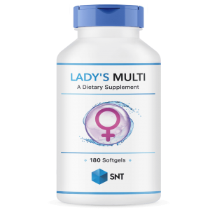 Ladys Multi (180капс)