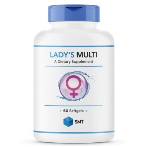 Ladys Multi (60капс)