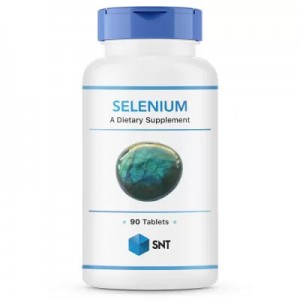 Selenium 100 mcg (90табл)