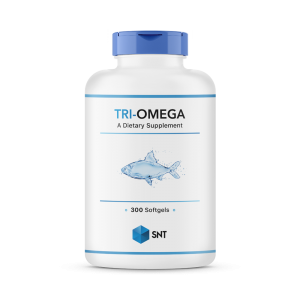 TRI-Omega 1050 mg (300капс)