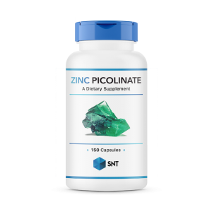 Zinc Picolinate 22 мг (150капс)